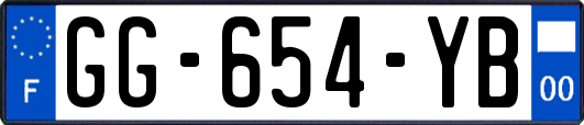 GG-654-YB