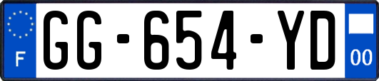 GG-654-YD