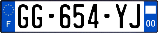 GG-654-YJ