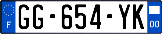 GG-654-YK