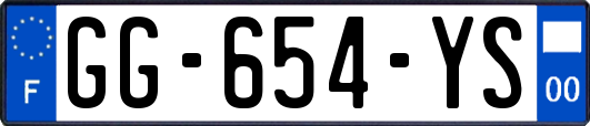 GG-654-YS