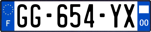 GG-654-YX