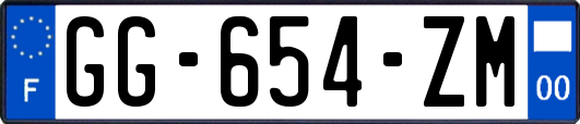 GG-654-ZM