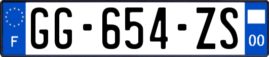GG-654-ZS