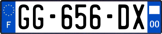 GG-656-DX