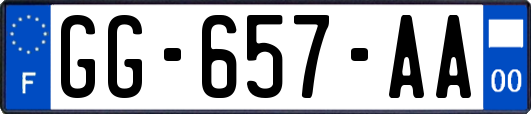 GG-657-AA