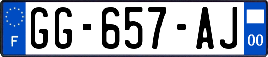 GG-657-AJ