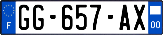 GG-657-AX