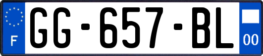 GG-657-BL