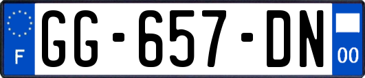 GG-657-DN