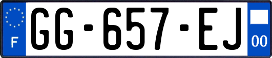GG-657-EJ