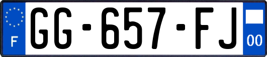 GG-657-FJ