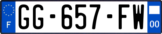 GG-657-FW