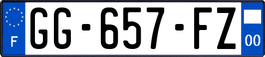 GG-657-FZ