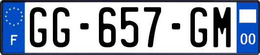 GG-657-GM