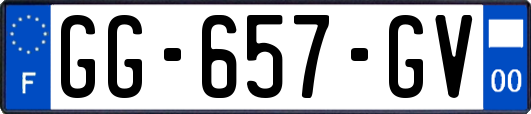 GG-657-GV