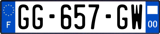 GG-657-GW