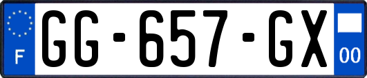 GG-657-GX