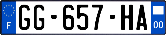 GG-657-HA