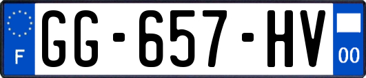 GG-657-HV