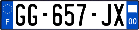 GG-657-JX