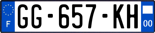 GG-657-KH