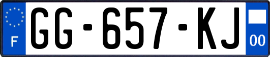 GG-657-KJ