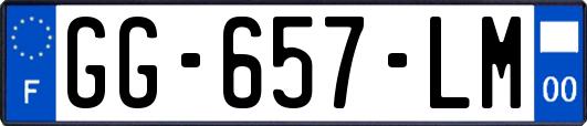 GG-657-LM