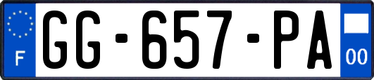 GG-657-PA