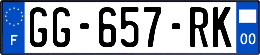 GG-657-RK
