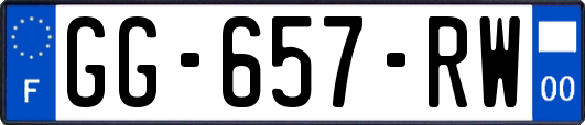 GG-657-RW