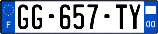 GG-657-TY