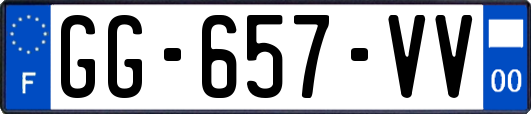 GG-657-VV