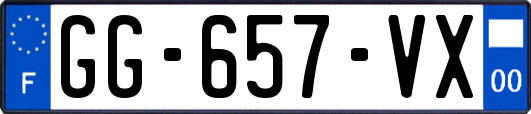 GG-657-VX