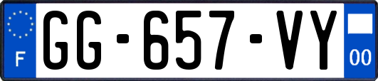 GG-657-VY