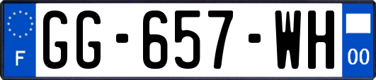 GG-657-WH