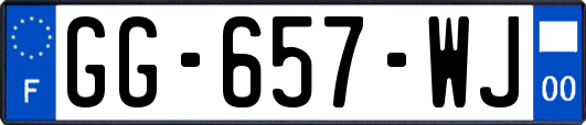 GG-657-WJ