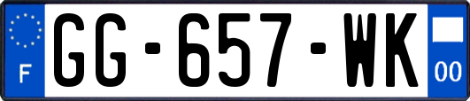 GG-657-WK