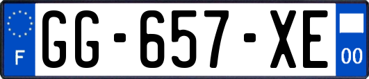 GG-657-XE