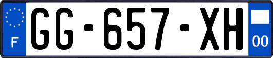 GG-657-XH