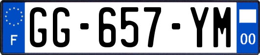 GG-657-YM