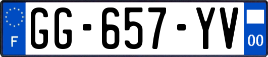 GG-657-YV