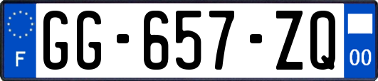 GG-657-ZQ