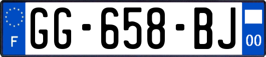 GG-658-BJ