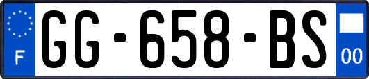 GG-658-BS