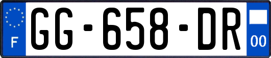 GG-658-DR