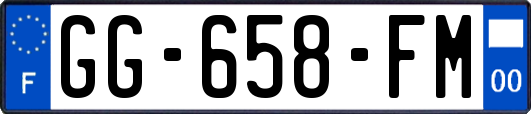 GG-658-FM