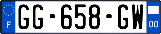 GG-658-GW