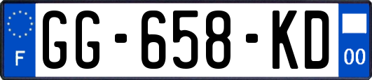 GG-658-KD