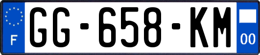 GG-658-KM